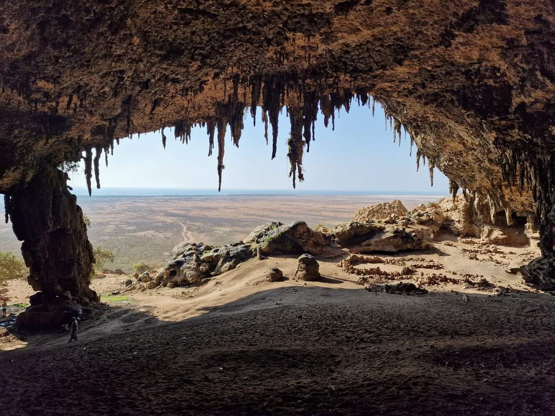 Digob cave in Sosotra